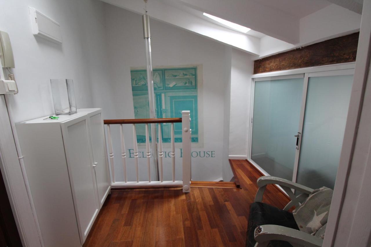 Piso En La Cuitat Vella Cerca De Jardines Real Appartement Valencia Buitenkant foto