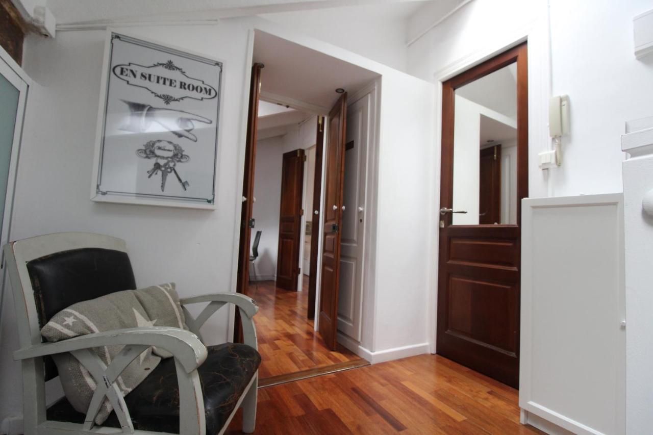 Piso En La Cuitat Vella Cerca De Jardines Real Appartement Valencia Buitenkant foto