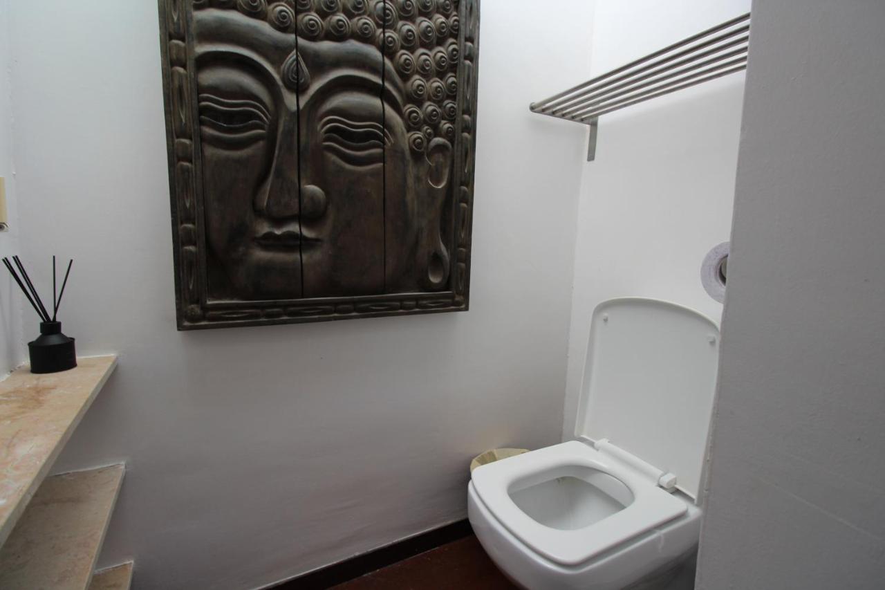 Piso En La Cuitat Vella Cerca De Jardines Real Appartement Valencia Buitenkant foto