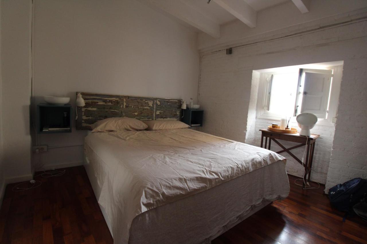Piso En La Cuitat Vella Cerca De Jardines Real Appartement Valencia Buitenkant foto